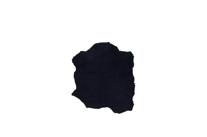 Piel de ante azul oscuro - La Tendeta del Cuero
