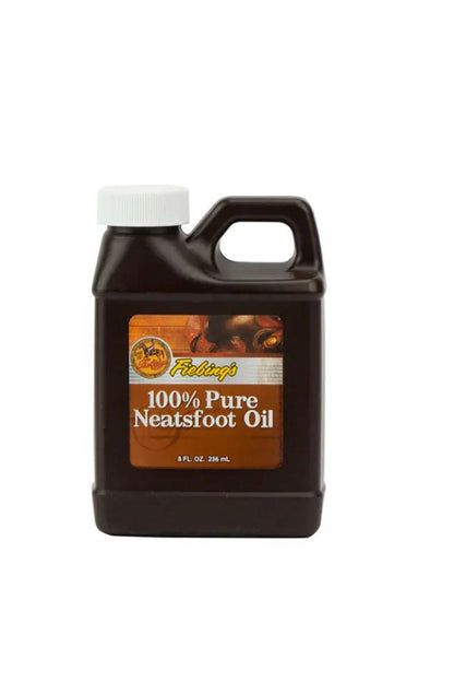 Fiebing's 100% Pure Neatsfoot Oil 236 ml. - La Tendeta del Cuero