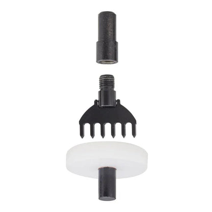Adaptador de tenedores para prensa manual Ivan Leathercraft - La Tendeta del Cuero