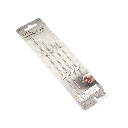 Agujas largas Ivan Leathercraft pack 4 uds. - La Tendeta del Cuero