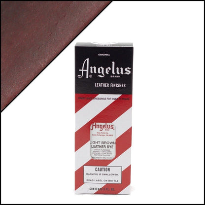 Tinta para cuero y tela - Angelus