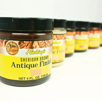 Fiebing's Antique Finish - La Tendeta del Cuero