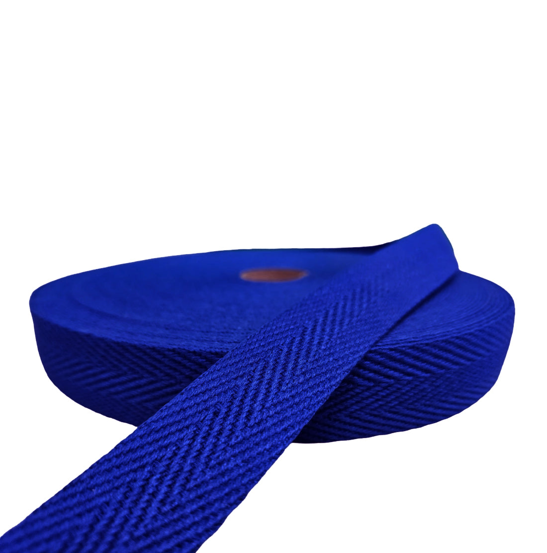 Cinta algodon espiga 30mm por metros