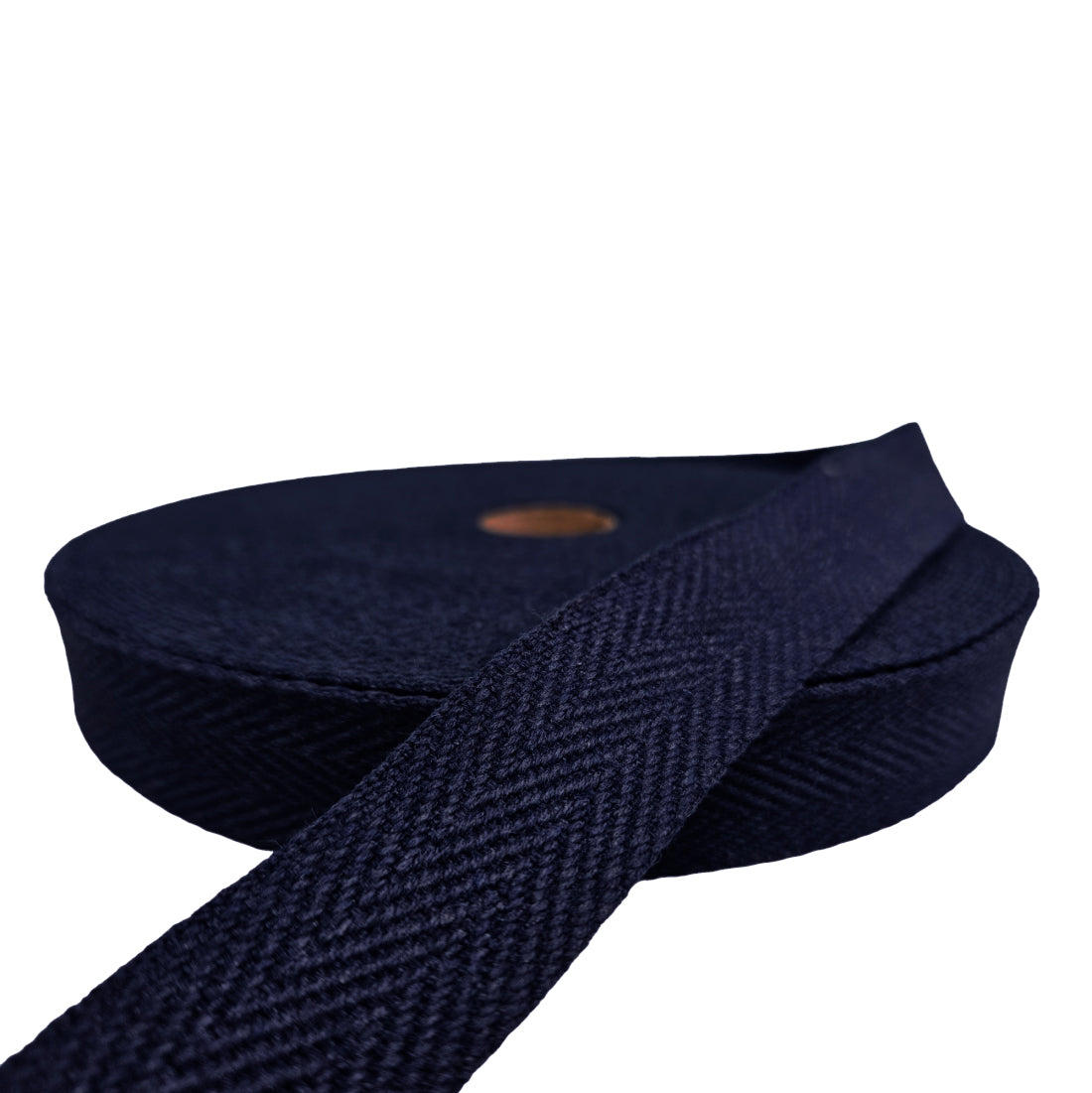 Cinta algodon espiga 30mm por metros