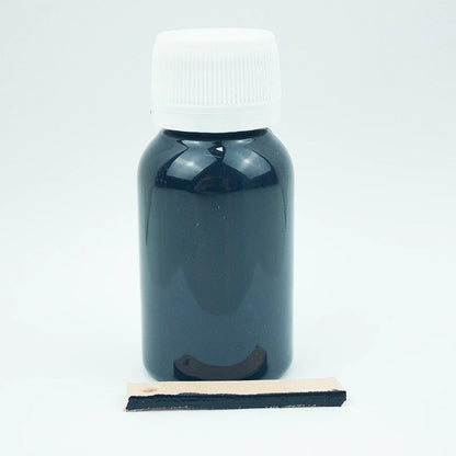 Tinta para cantos con brillo - La Tendeta del Cuero