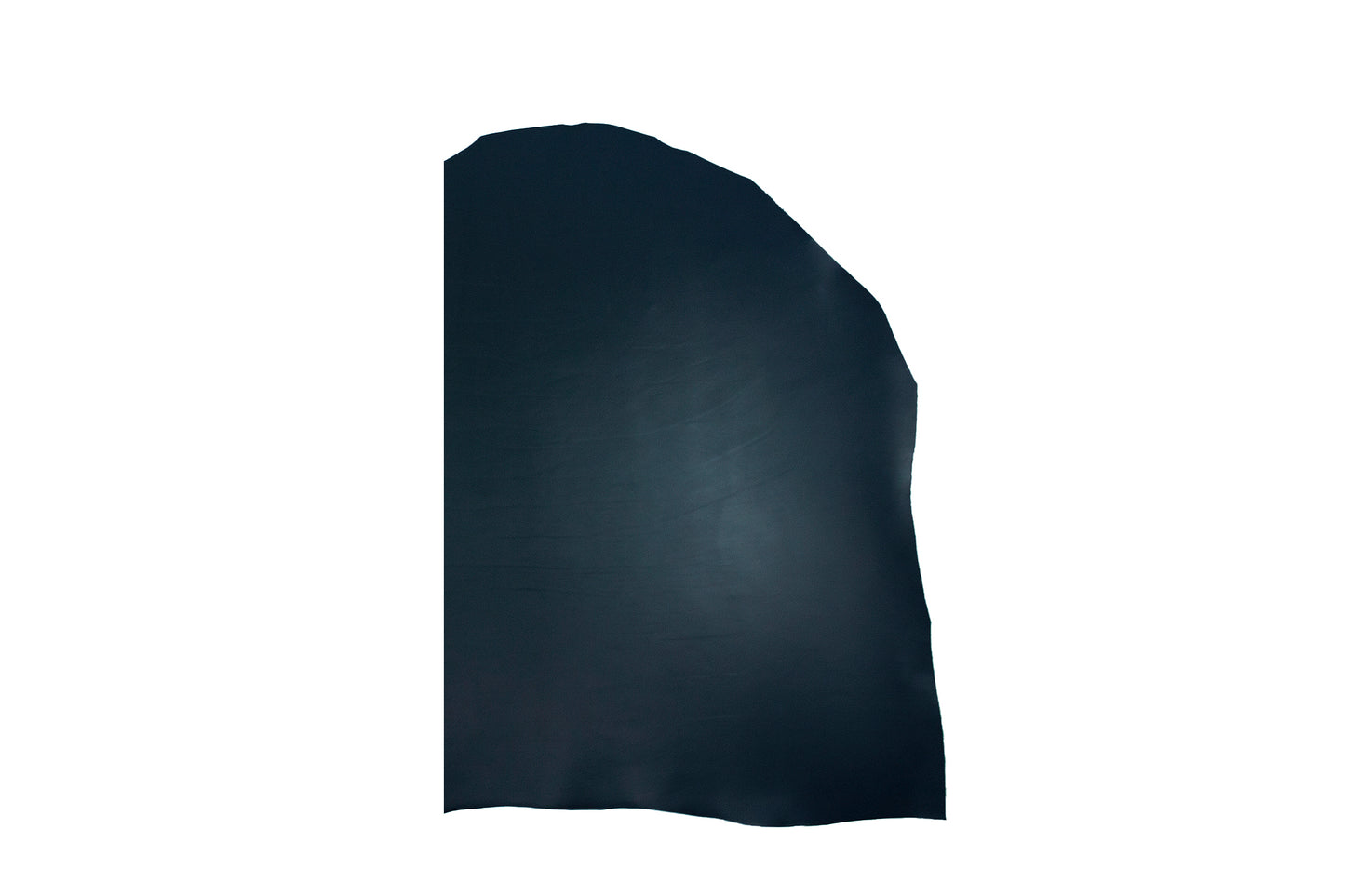 Piel de vaquetilla azul 1.5 mm