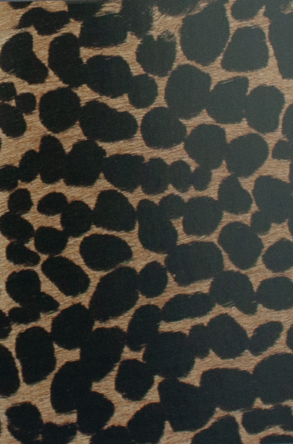 Coleccion Vacuno Pelo Animal Print CONTINUIDAD