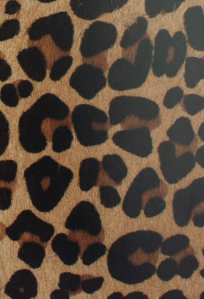 Coleccion Vacuno Pelo Animal Print CONTINUIDAD
