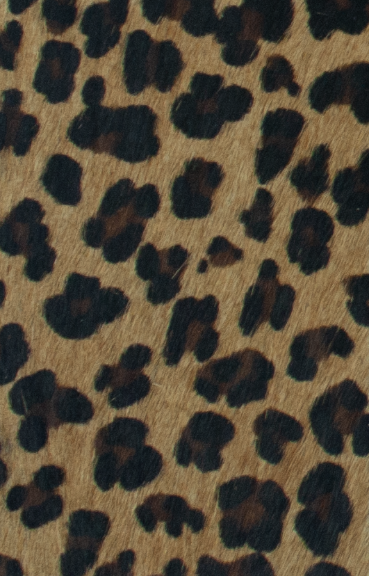 Coleccion Vacuno Pelo Animal Print CONTINUIDAD