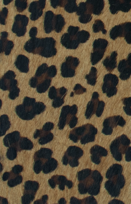 Coleccion Vacuno Pelo Animal Print CONTINUIDAD
