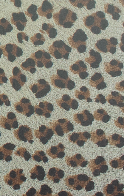 Coleccion Vacuno Pelo Animal Print CONTINUIDAD