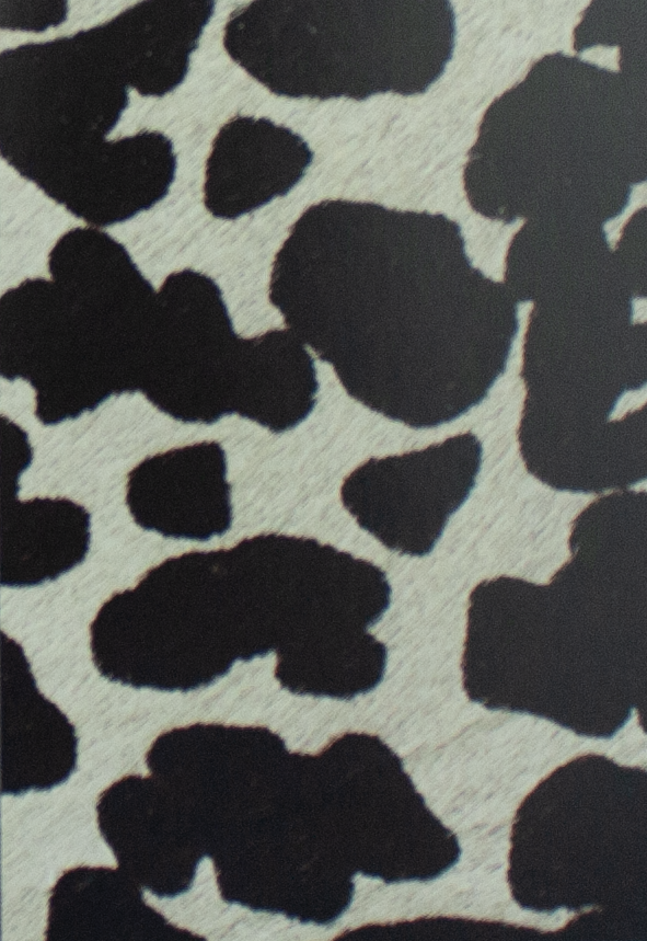 Coleccion Vacuno Pelo Animal Print CONTINUIDAD