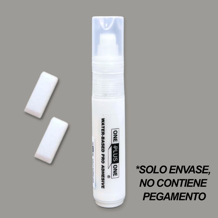 Pegamento para cuero ONE PLUS ONE