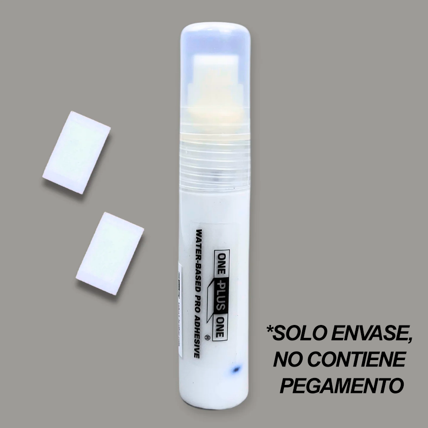 Pegamento para cuero ONE PLUS ONE