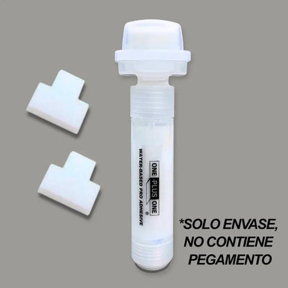 Pegamento para cuero ONE PLUS ONE - La Tendeta del Cuero
