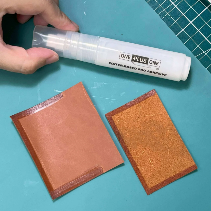 Pegamento para cuero ONE PLUS ONE