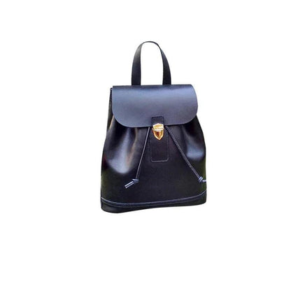 Plantilla bolso mochila - La Tendeta del Cuero
