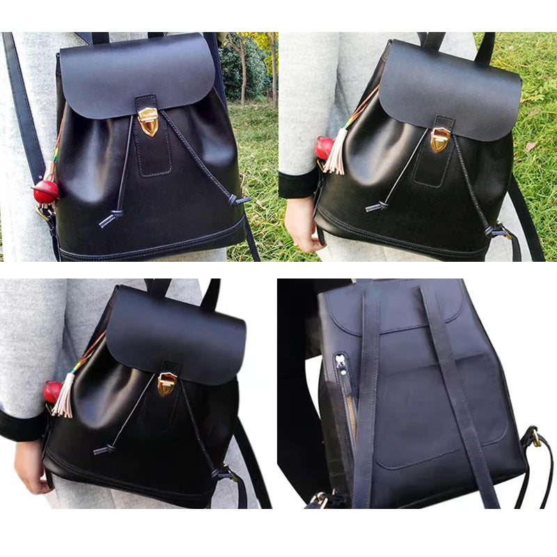 Plantilla bolso mochila