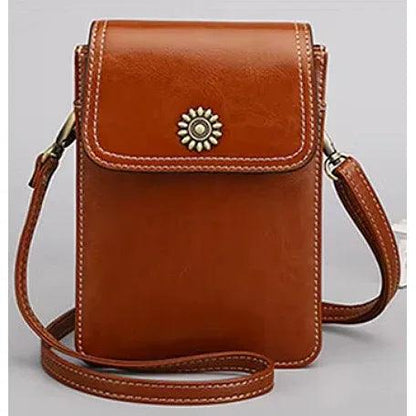 Plantilla bolso para movil - La Tendeta del Cuero