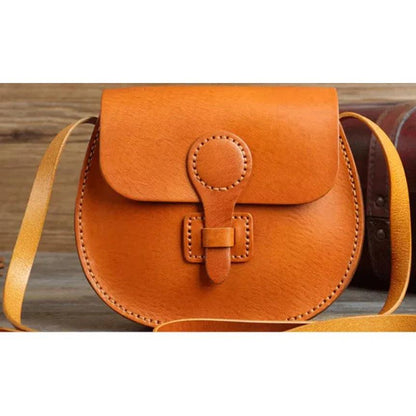 Plantilla bolso vintage - La Tendeta del Cuero
