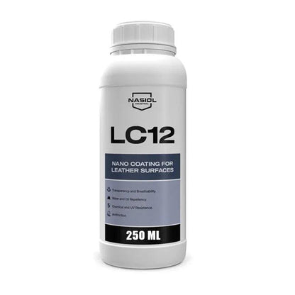 Protector - Impermeabilizante de cuero y textil Nasiol Nano Coating - La Tendeta del Cuero