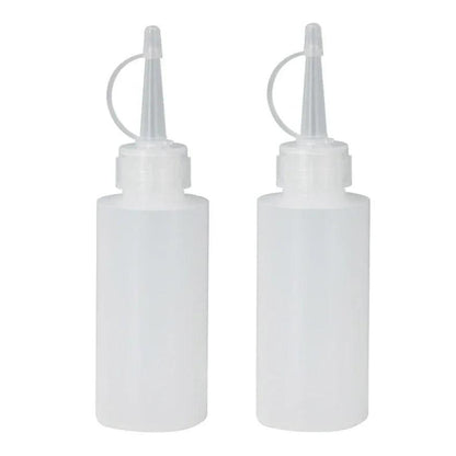 Botellas dosificadoras 100 ml - 2 uds. - La Tendeta del Cuero