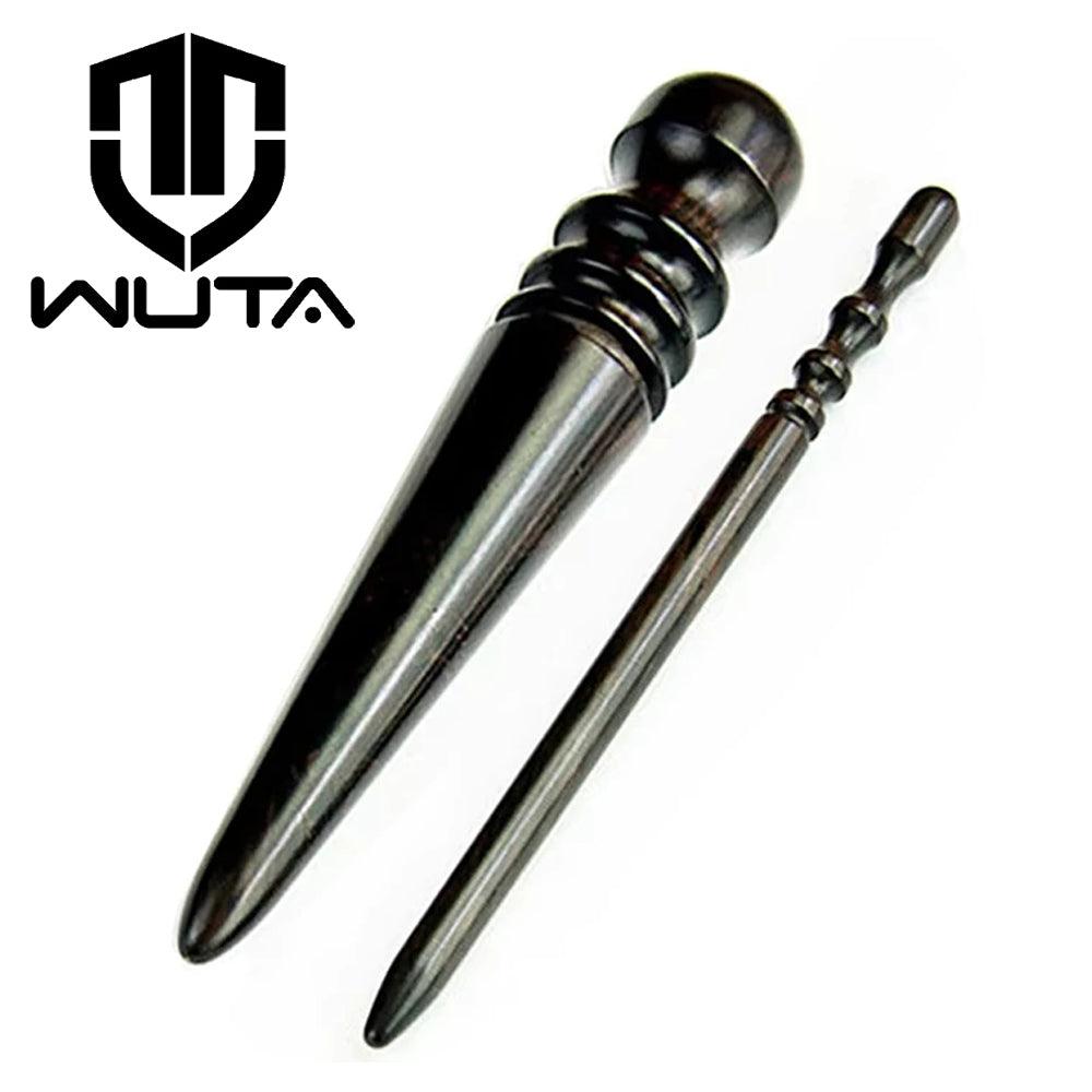 WUTA Ebony Wood Edge Burnisher