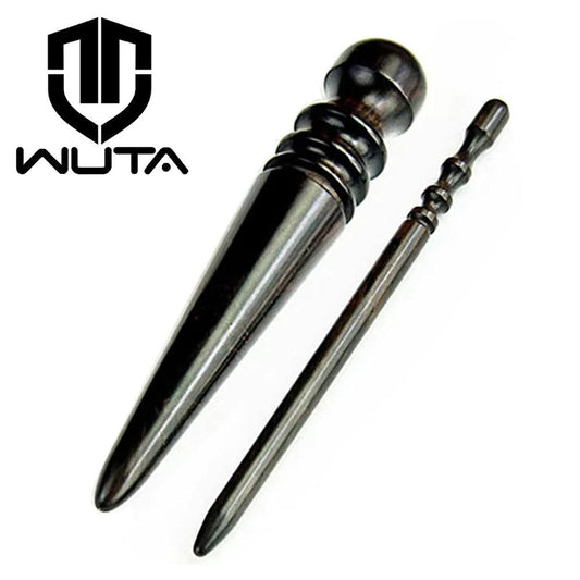 Bruñidora de cantos de madera de ebano WUTA