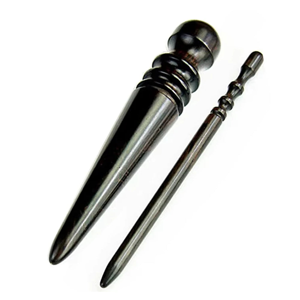 Bruñidora de cantos de madera de ebano