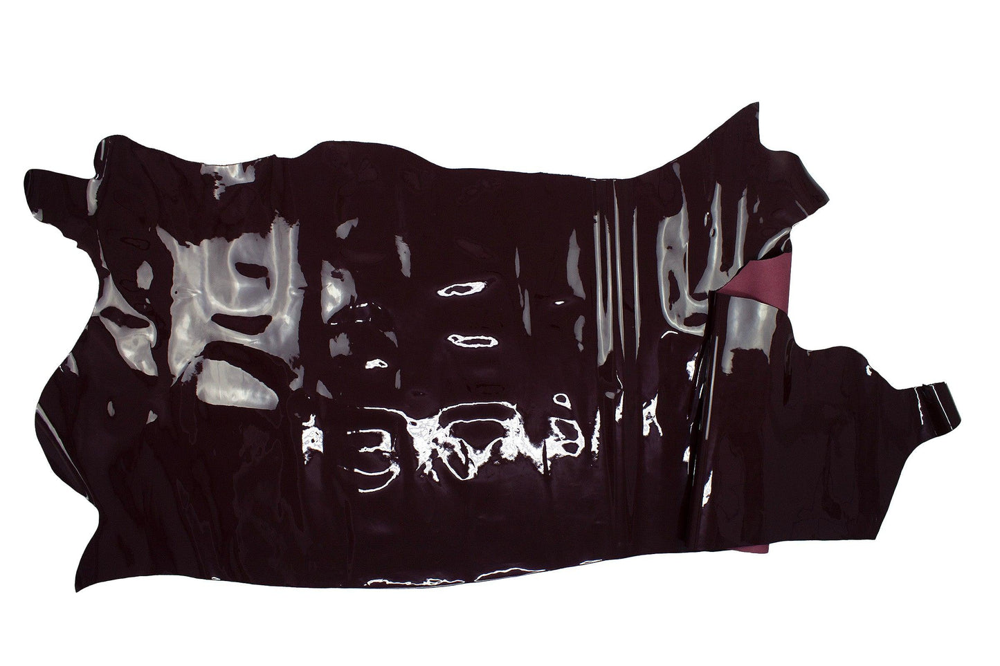 Rioja patent leather