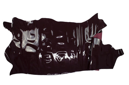 Piel de charol rioja