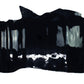 Piel de charol negro