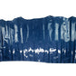 Pacific blue patent leather
