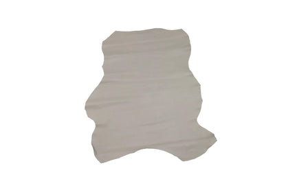 Piel de cordero gris niebla - La Tendeta del Cuero