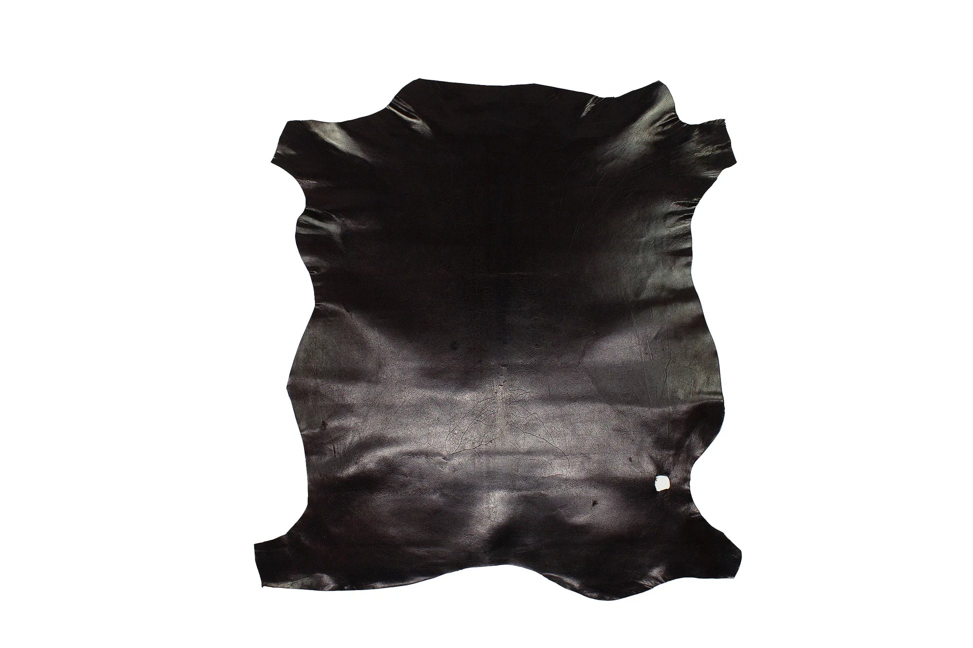 Piel de cabra engrasada chocolate 2ª - CONTINUIDAD - La Tendeta del Cuero