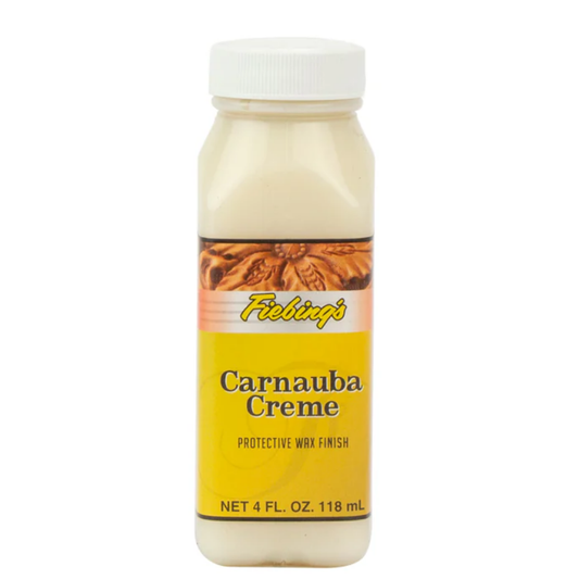 Fiebing's Carnauba Creme 118 ml.