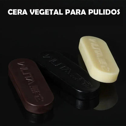 Cera para pulir cantos WUTA - La Tendeta del Cuero