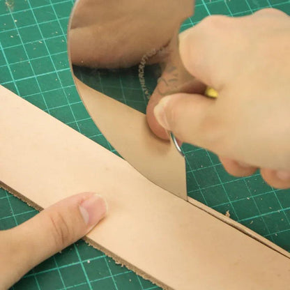 Cuchillo o Chifla Ivan Leathercraft - La Tendeta del Cuero