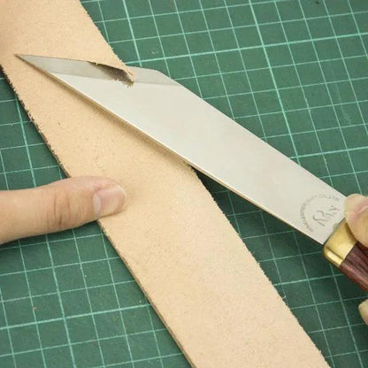 Cuchillo o Chifla Ivan Leathercraft - La Tendeta del Cuero