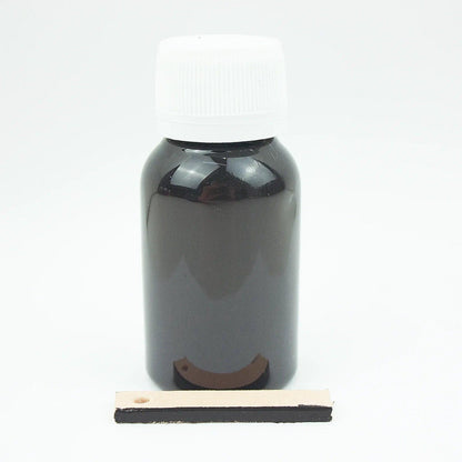 Tinta para cantos satinada - La Tendeta del Cuero