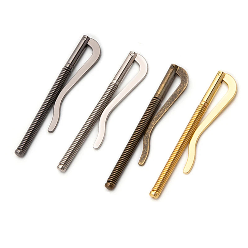 Clips sujeta billetes