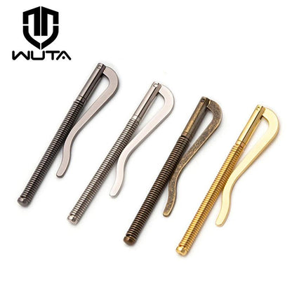 WUTA Money Clips