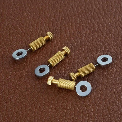 Clips de sujecion para costuras 1 ud. - La Tendeta del Cuero