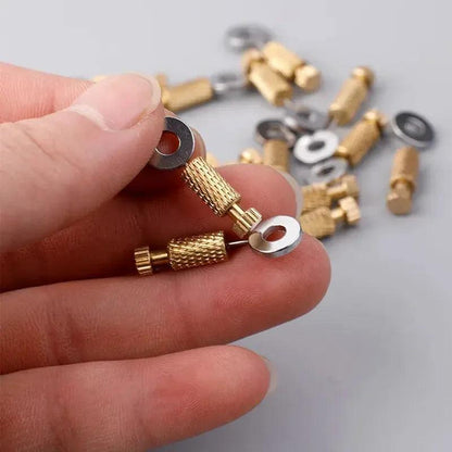 Clips de sujecion para costuras 1 ud. - La Tendeta del Cuero