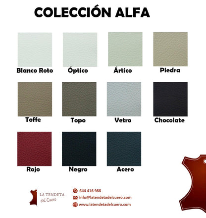 Alfa Upholstery Collection