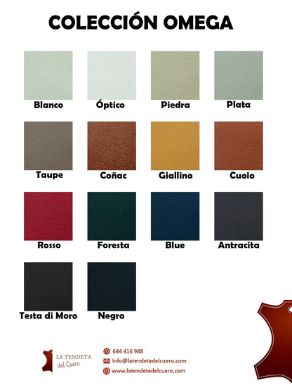 Coleccion Tapiceria Omega