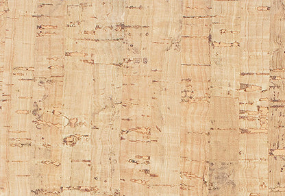 Lamina de corcho natural