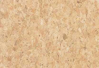 Lamina de corcho natural