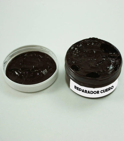 Crema reparadora de cuero 50 grs. - La Tendeta del Cuero