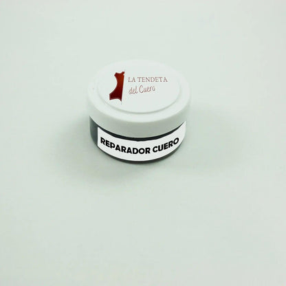 Crema reparadora de cuero 50 grs. - La Tendeta del Cuero